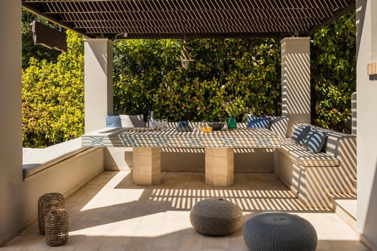 Luxury Villa Karmaniolos Fiskardo Kefalonia Екстер'єр фото
