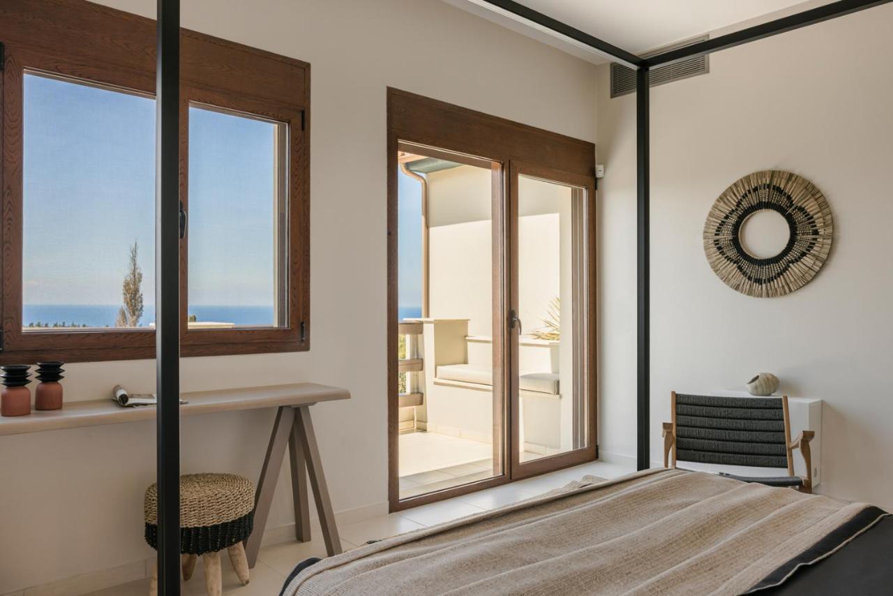 Luxury Villa Karmaniolos Fiskardo Kefalonia Екстер'єр фото