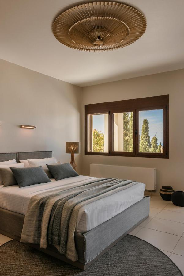 Luxury Villa Karmaniolos Fiskardo Kefalonia Екстер'єр фото