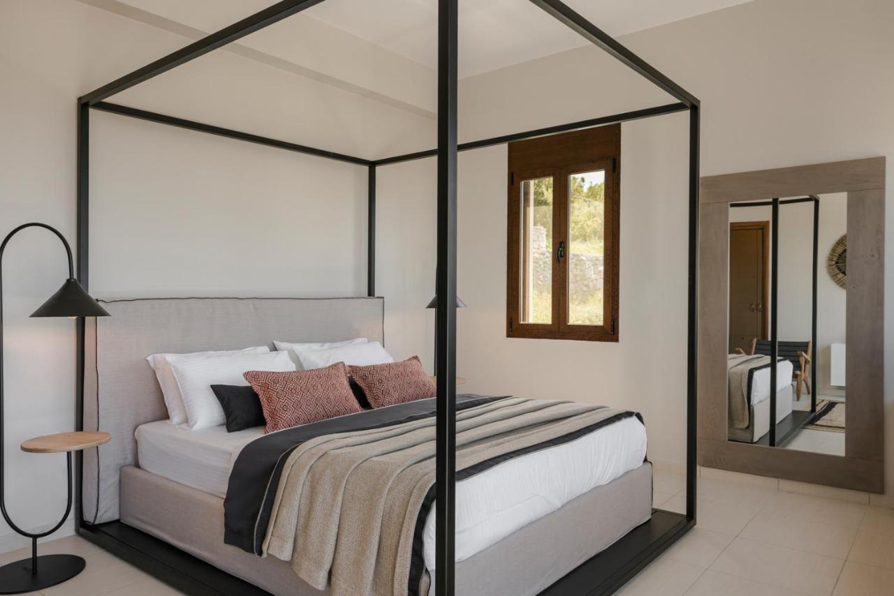 Luxury Villa Karmaniolos Fiskardo Kefalonia Екстер'єр фото