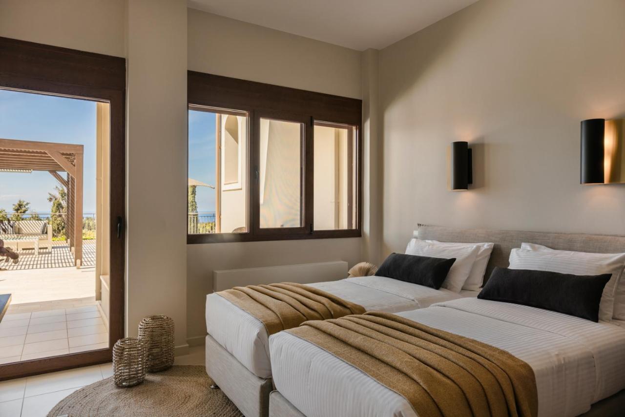 Luxury Villa Karmaniolos Fiskardo Kefalonia Екстер'єр фото