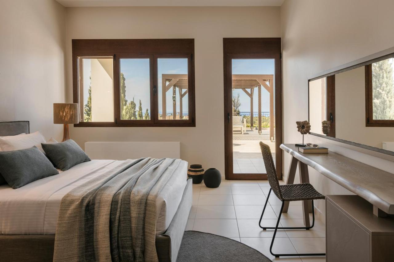 Luxury Villa Karmaniolos Fiskardo Kefalonia Екстер'єр фото