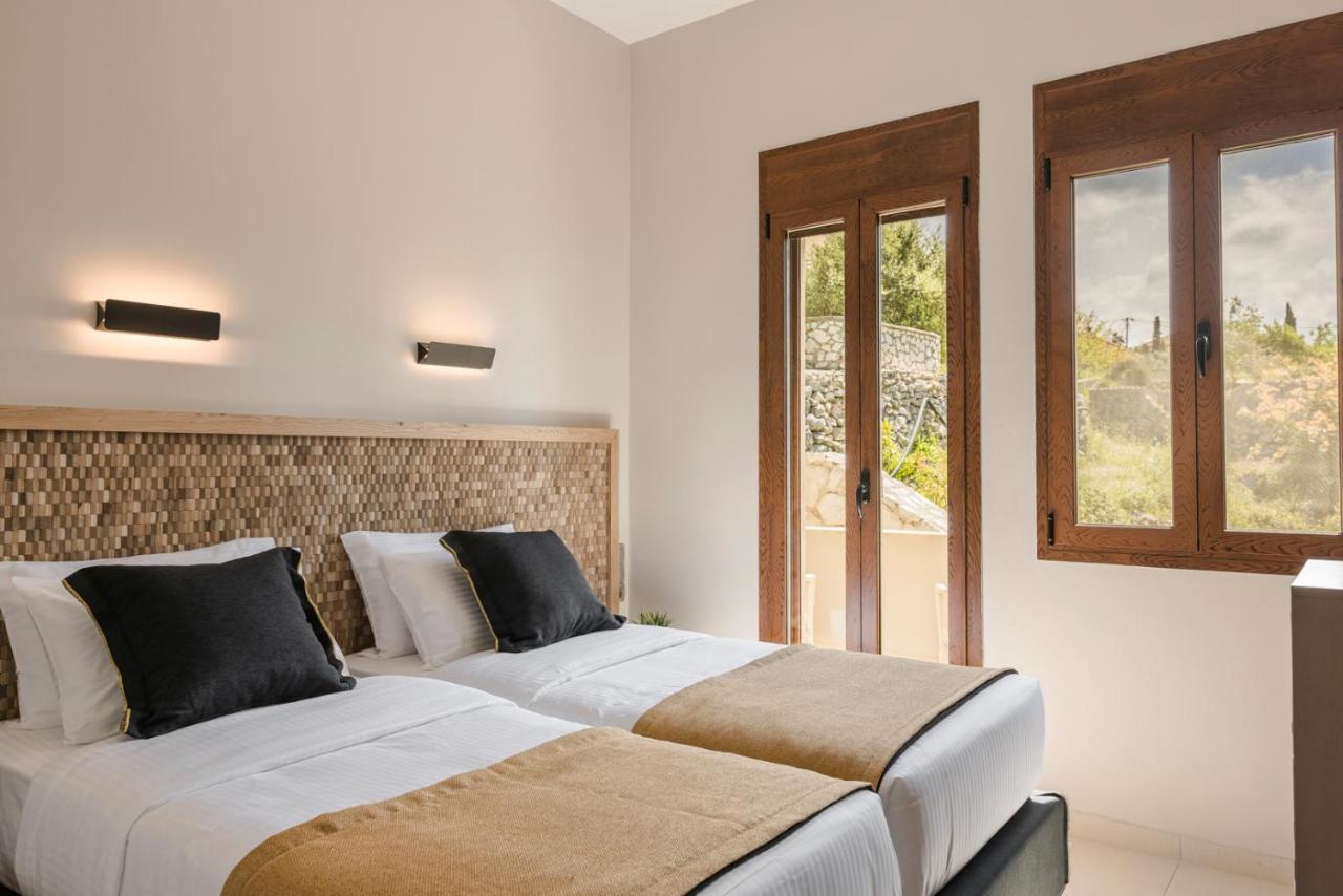 Luxury Villa Karmaniolos Fiskardo Kefalonia Екстер'єр фото