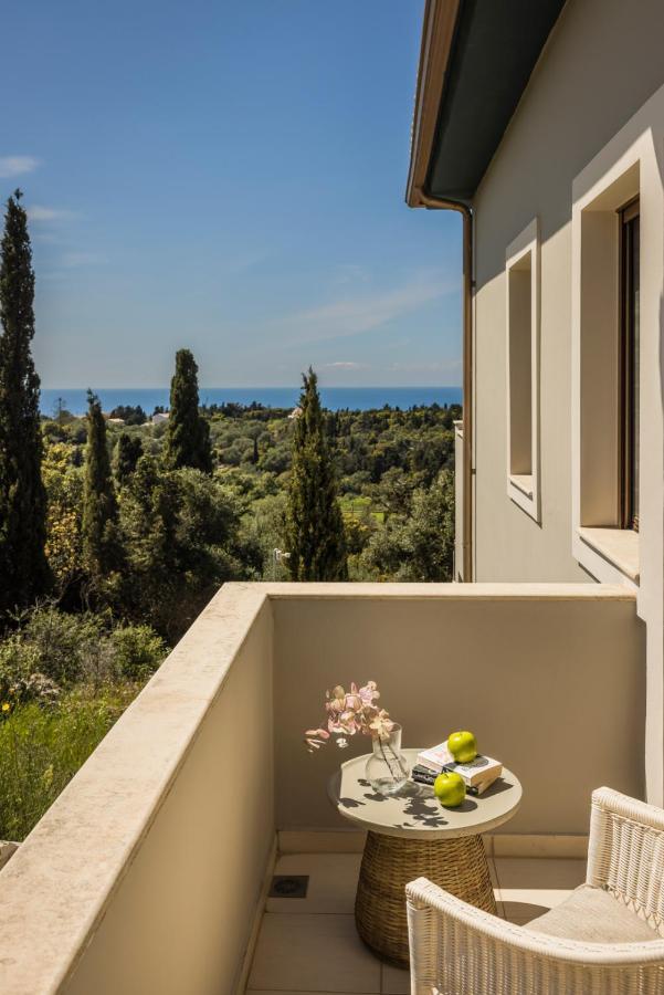 Luxury Villa Karmaniolos Fiskardo Kefalonia Екстер'єр фото
