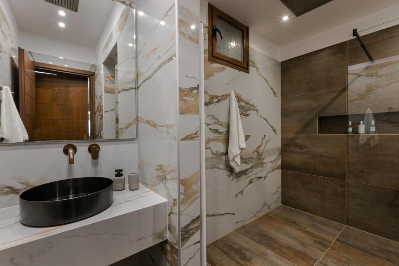 Luxury Villa Karmaniolos Fiskardo Kefalonia Екстер'єр фото
