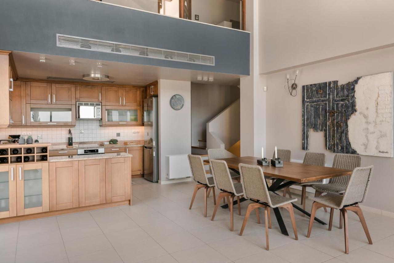 Luxury Villa Karmaniolos Fiskardo Kefalonia Екстер'єр фото