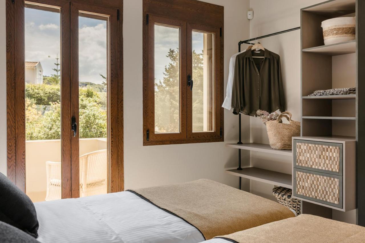 Luxury Villa Karmaniolos Fiskardo Kefalonia Екстер'єр фото